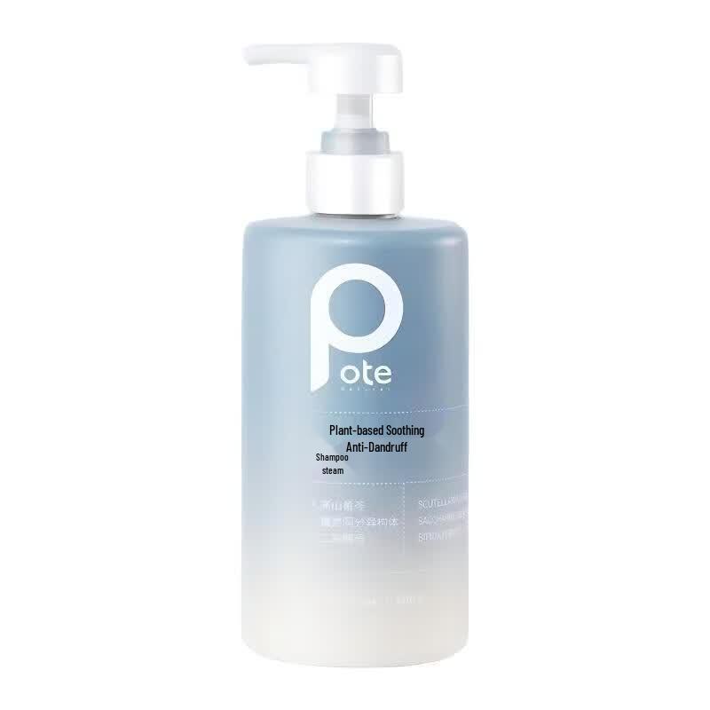 Bartley Plant Enzyme Soothing Anti-Dandruff Shampoo 520ml