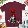 What It Is Like To Live With God Of War TShirt Summer Unisex 100 Cotton O Neck 4XL 5XL 6XL Top Tees Short Sleeve Streetwear Tops