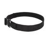 Combat Belt Battle Belt Quick Release 2 Layer Metal Buckle Hook and Loop Multifunctional Rigger Belt for Outdoor Work