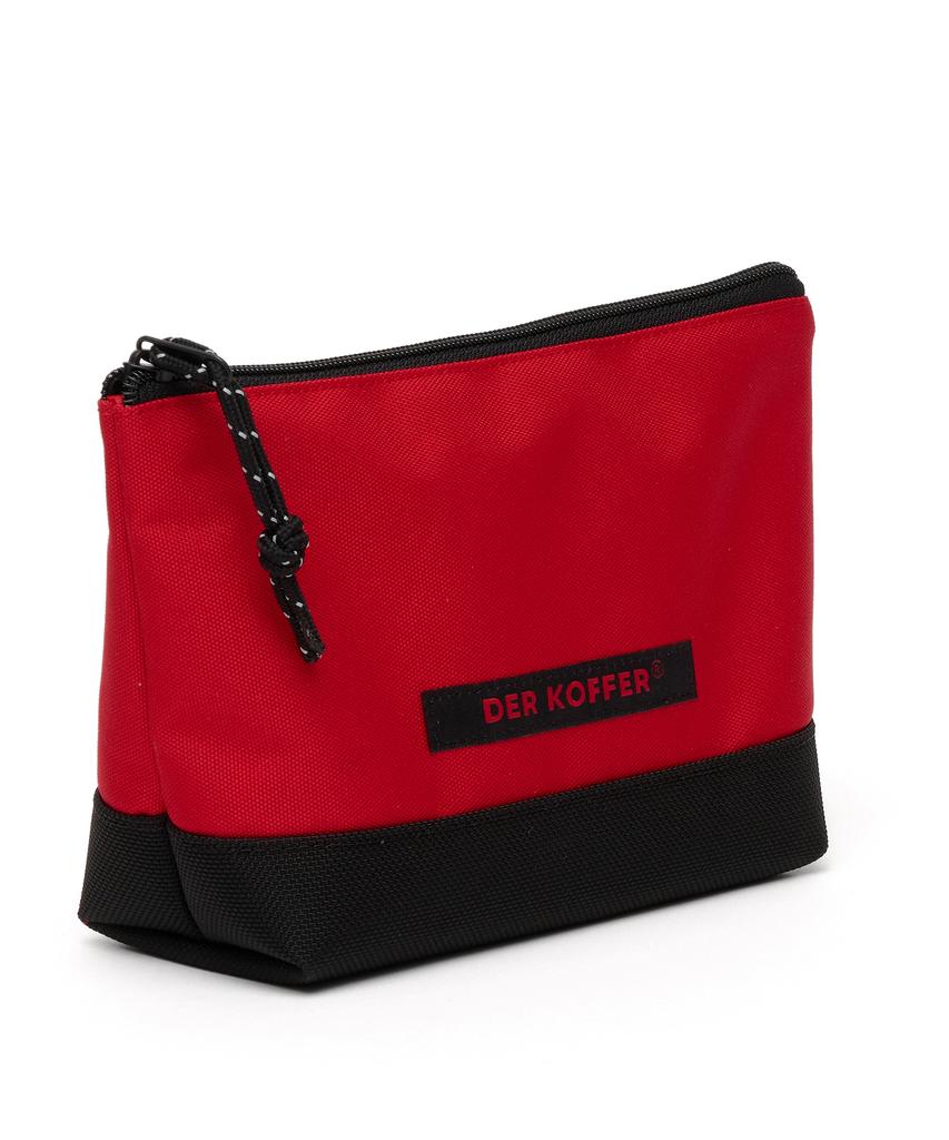 Der Koffer Harmony Pouch (L-Size) [Red]