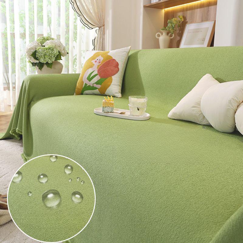 Waterproof Sofa Towel Prevent Cat Scratching Diaper Sofa Cover Cloth Anti Dirty Cushion Four Season Universal Cover Polyester Can Be Machine Washed