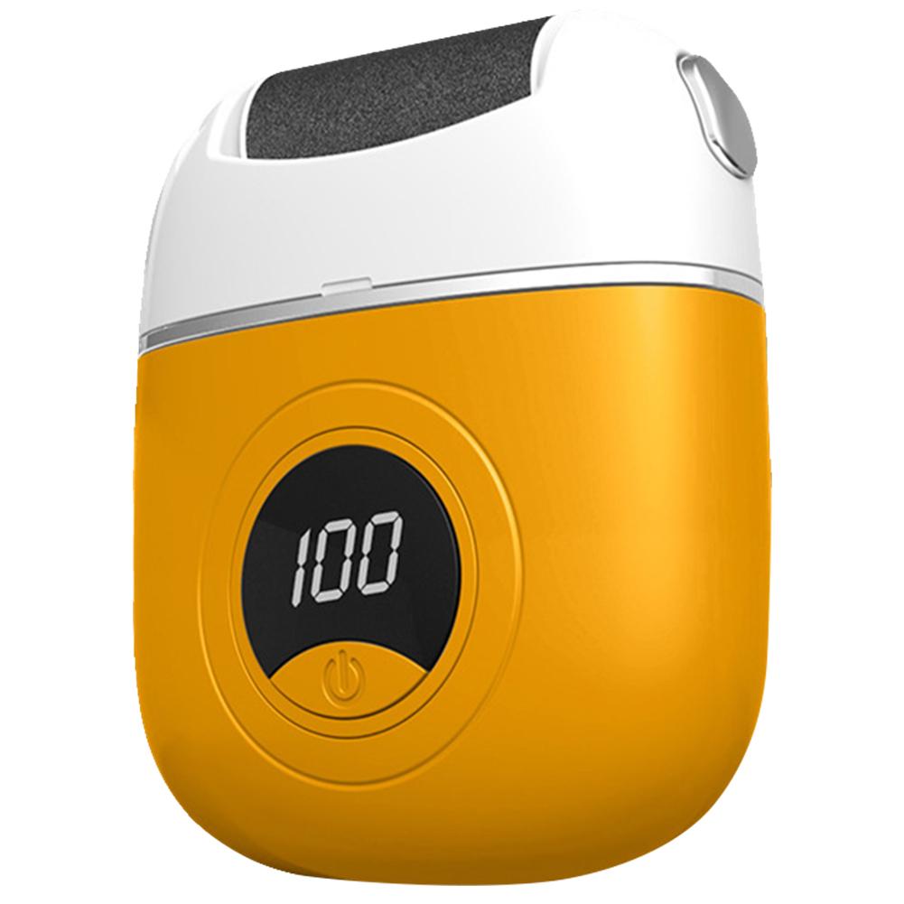 Electric Foot Grinder Foot Callus Remover USB Rechargeable Foot Grinding Machine Foot Exfoliator for Dry Dead Cracked Hard Skin
