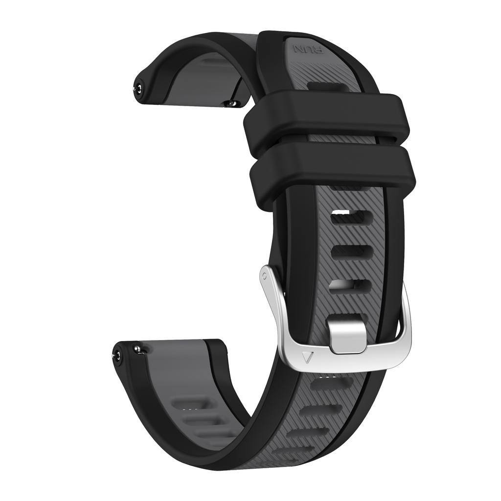 Quick Release 20mm Band For Garmin Forerunner55/Vívoactive 5/(Forerunner 165/245/645 Music)/Vivoactive 3 Music