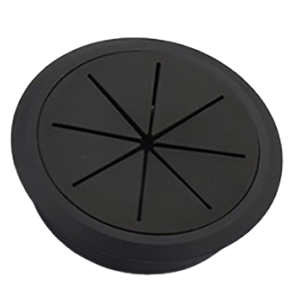 10Pcs Flexible Outlet Wire Hole Cover Threading Box Cable Passing Box Cable Hole Cover  Office Table