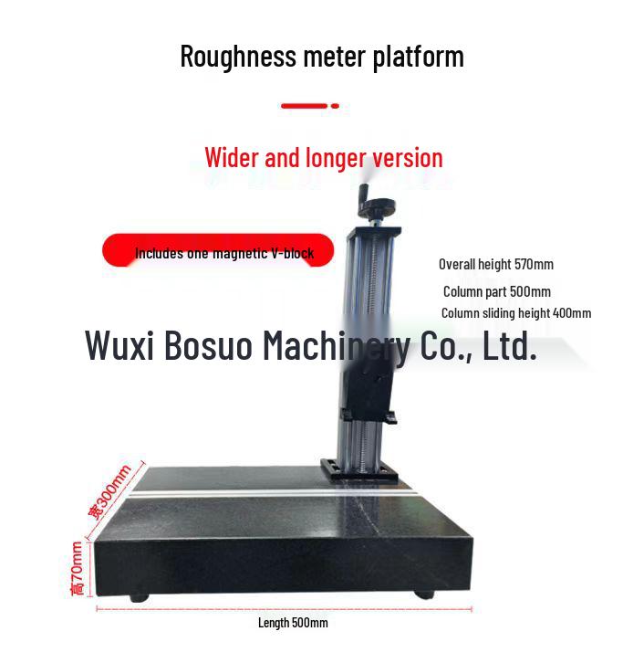 TR200 Handheld Surface Roughness Tester Measurement Instrument