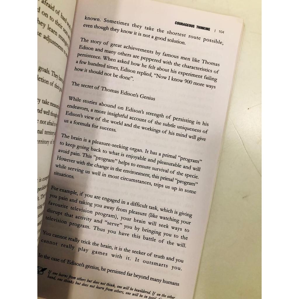 The Habits of SUCCESS.HENRY TOI- Book NURTURING INTELLIGENCE IN EVERY ASPECT OF JL155868559830