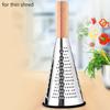 Stainless Steel Body Vegetable Grater Fruit & Vegetable Tools Potato Shredder Kitchen Supplies