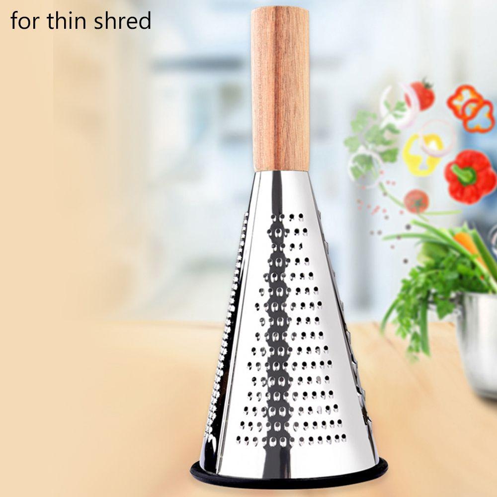 Stainless Steel Body Vegetable Grater Fruit & Vegetable Tools Potato Shredder Kitchen Supplies