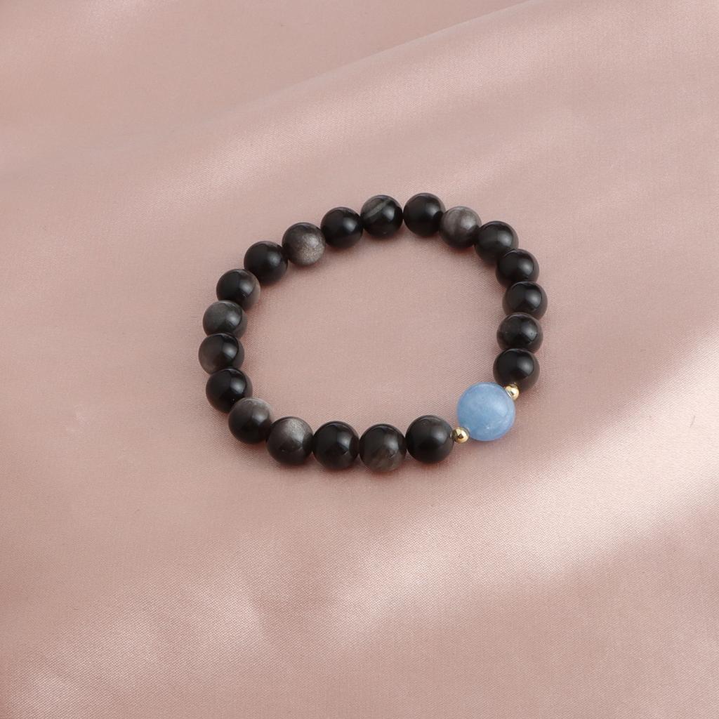 Douyin Live Bransoletka z Kryształem Truskawkowym Kamieniem Księżycowym Styl Chiński Pixiu Kryształowa Bransoletka Prezent dla Dziewczyny Bransoletka