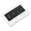 Digital Kitchen Timer Big Digits Magnetic Timer Backing Stand for Classroom Teacher Toothbrush Exercise Oven Baking