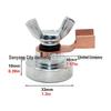 Magnet Welder Ground Clamp: Strong Magnetic Grounding Head