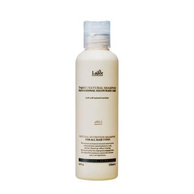 LA'DOR Triplex Natural Shampoo Milde Reinigung & Kopfhautberuhigung 150ml