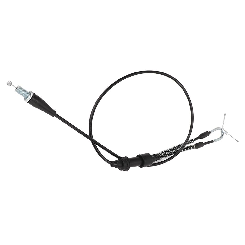 ATV Thumb Throttle Cable 01?0813 Waterproof Replacement for YFZ350 Banshee 1987?2006