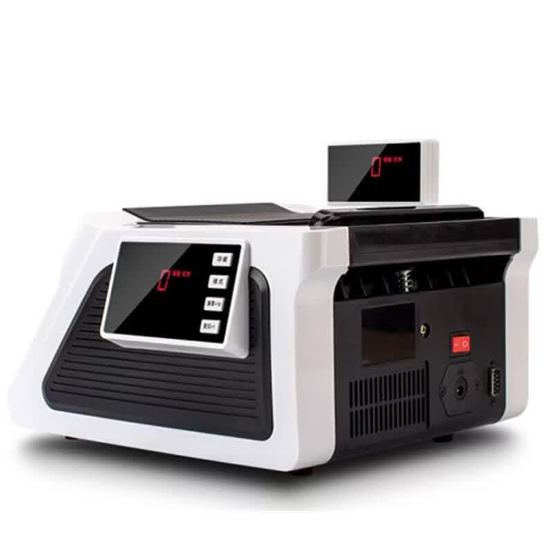 Deli 2170 Portable Rechargeable Banknote Detector CN plug (adapter included)