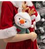 Adorabile Peluche Renna di Natale per Bambini