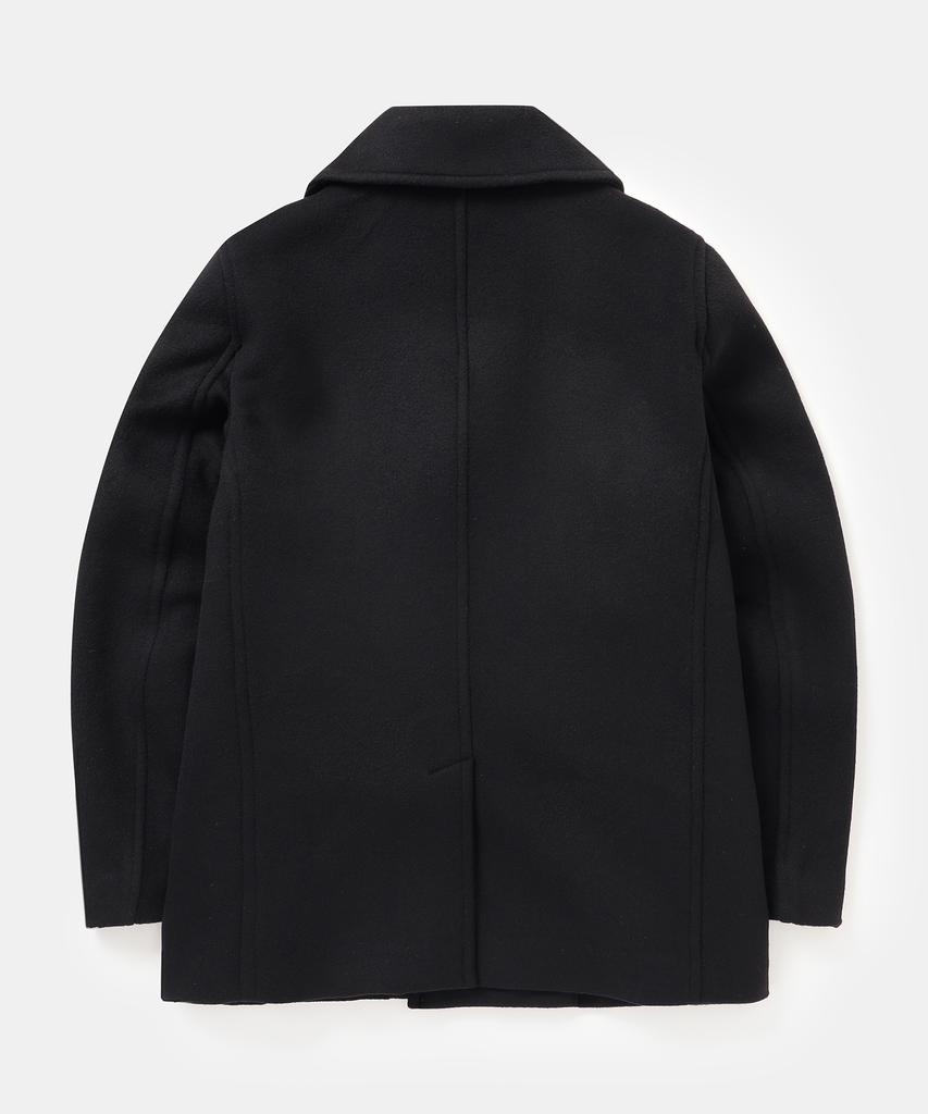 Touln Brick Tb - Virgin Wool Peacoat (E5W10G1104)