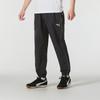 Puma Retro Sports Fitness Training Comfortable Breathable Casual Pants Unisex Pants Black 628486-69