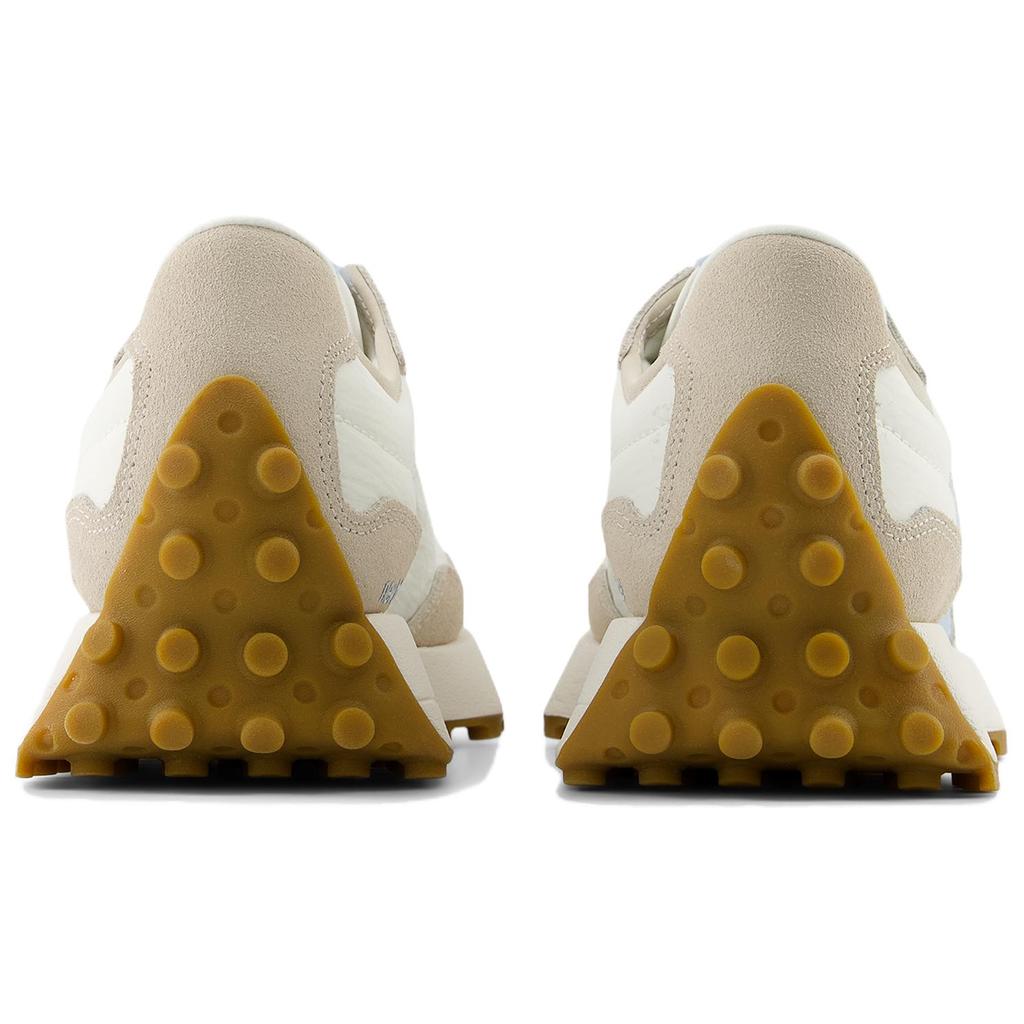 New New Balance 327 Timberwolf Sea Salt Light Chrome Blue Women's WS327FTA