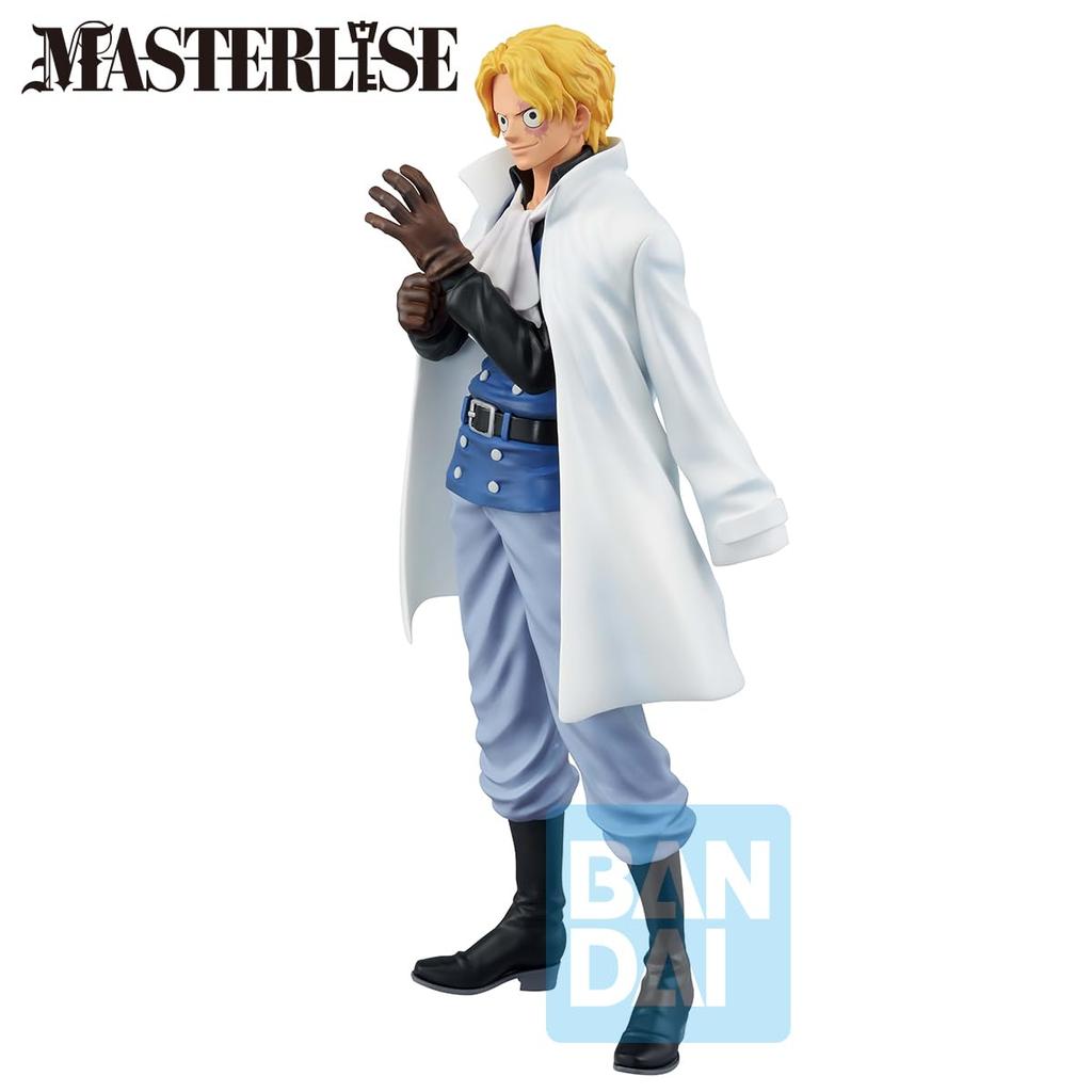 First General Figure - One Piece - Sabo (Flame of Revolution) Bandai Spirits Masterlyze Collector's Figure