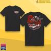 The Red Clay Strays Red Rocks Amphitheatre 2025 Dubbelzijdig Unisex T-shirt