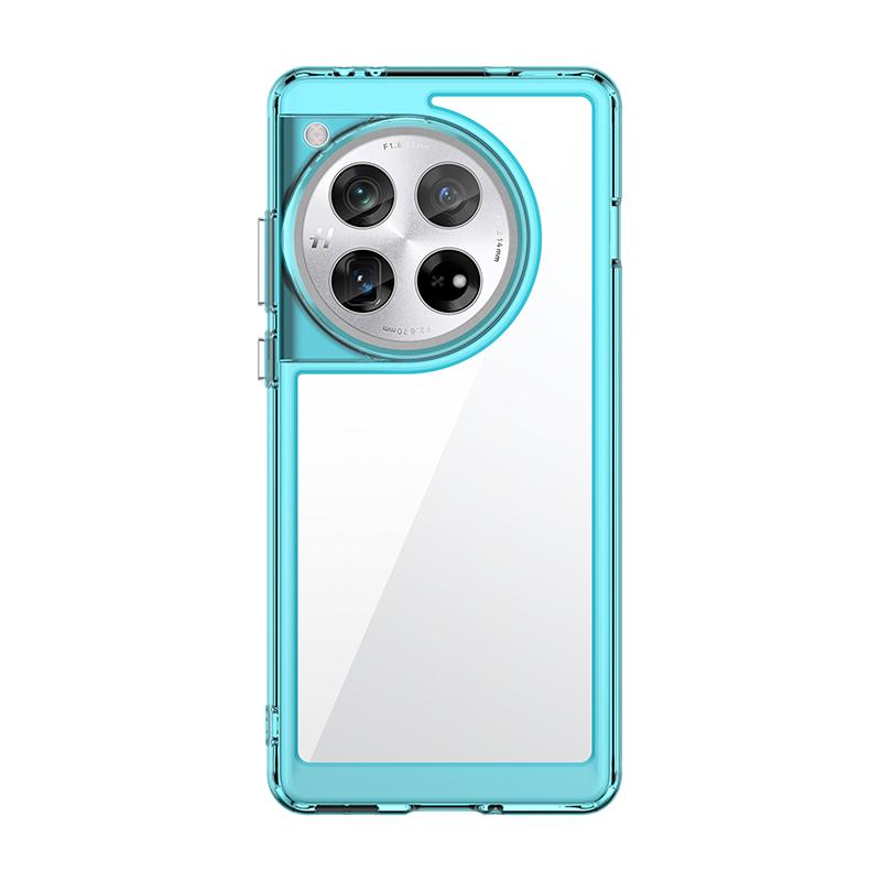 Colorful protective Case For OnePlus 12 Shockproof Back Cover