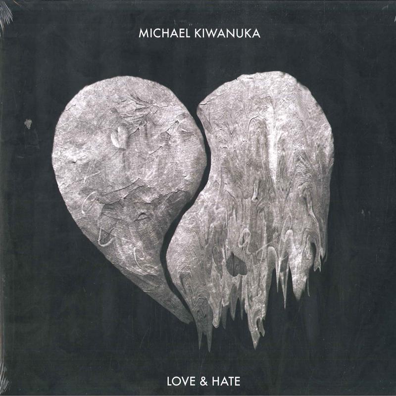

LP Record MICHAEL KIWANUKA - Love & Hate 4783458 Polydor 2022 Europe Rock