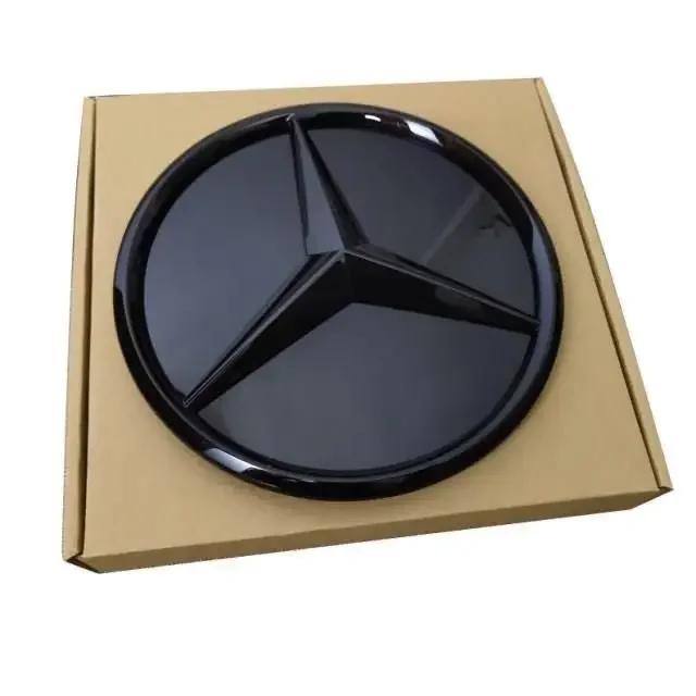 

Car Grill Emblem Star Badge Front Grill Logo For Mercedes Benz W204 W205 X253 X156 W176 W177 W167 W246 W117 X167 Accessories A-W176 2013-2018