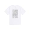 [USED] [FACE] S/S T-Shirt (White) Size S