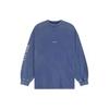 WE11DONE Logo Print Long Sleeve T Shirt WD-TT0-24-714-U-PP