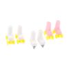 Pink Roller Skates Shoes For  Doll Fashion Short Boots Decorative Sports Toy Play Doll Accessories
