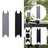 Compact Replacement Pedal Mat for Electric Scooter Silicone Foot Pad Anti Slip Easy To Clean Riding Accessory