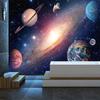 Wall Cloth HD Cosmic Starry Sky Murals Wallpaper Living Room TV Sofa Theme Hotel Interior Decor Wall Papers For 3 D