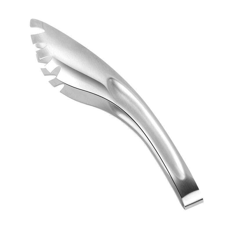 Stainless Steel Food Tongs Set