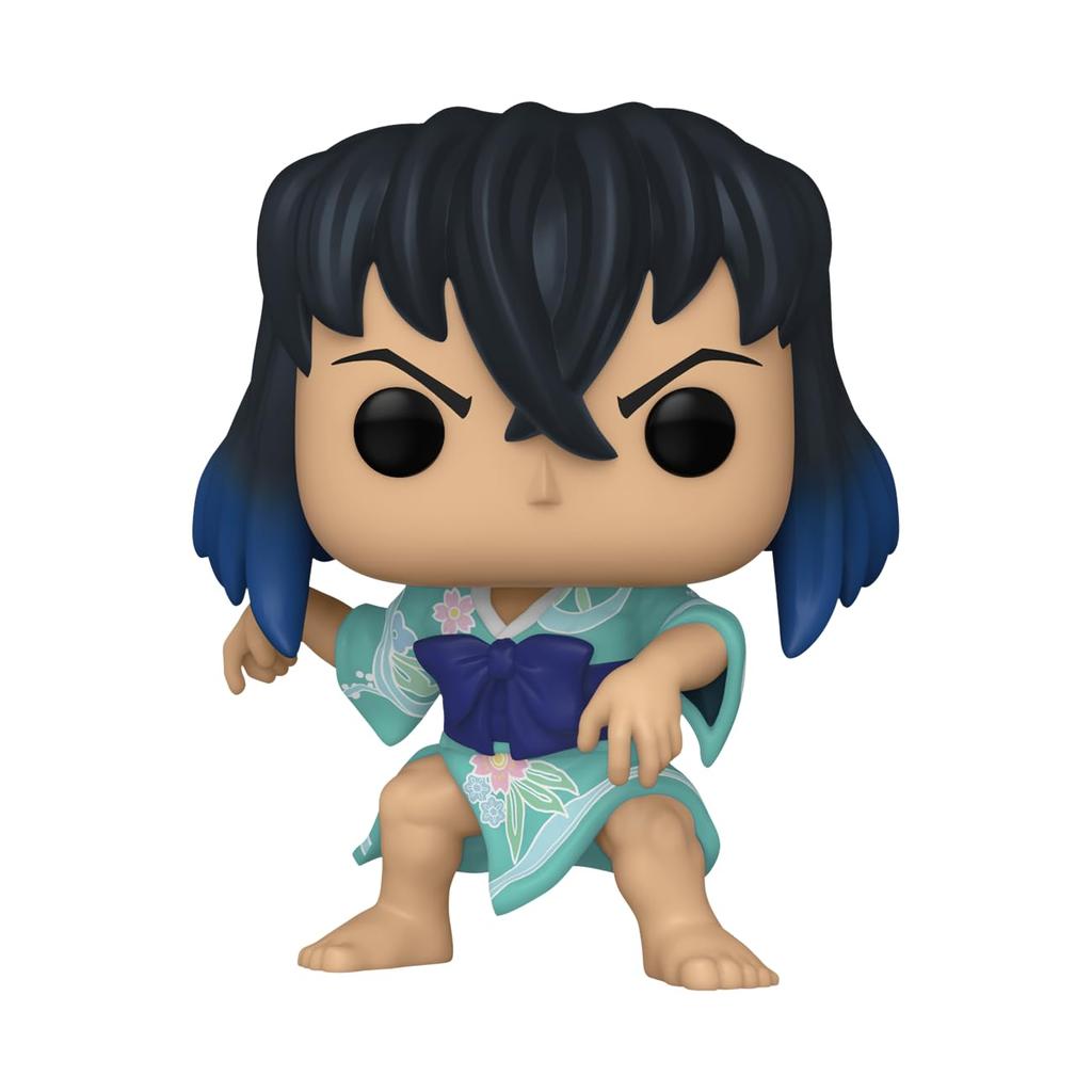 FUNKO Demon Slayer Inosuke Hashibira POP! ANIME - (Kimono)