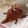 Bag Pendant 10cm Small Insect Pendant Insect Plush Keyring Insect Keychain Beetle Plush Doll