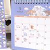 Kawaii 3D Sticker Three-Dimensional Cartoon Scrapbooking DIY Journal Stationery Stickers Children Notebook Decorative Decals
