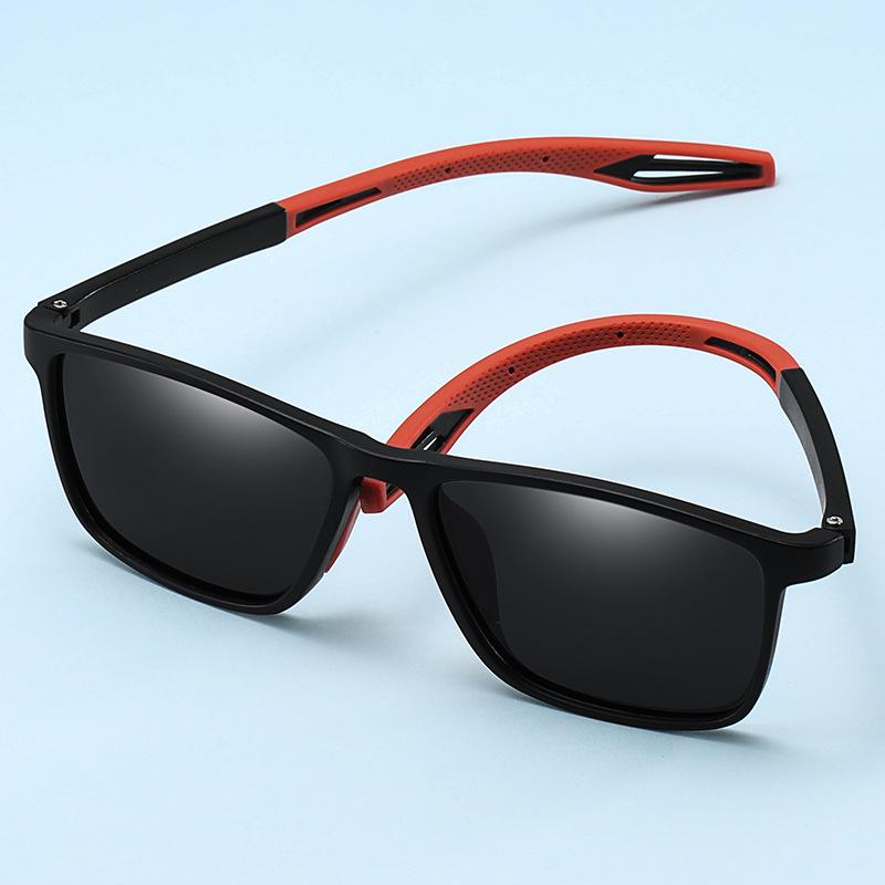 

2023 Men s Ultralight Polarized Anti-UV Sport Sunglasses Regular Lens