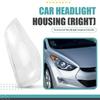 Right Front Headlight Housing for 2011-2014 Hyundai Elantra