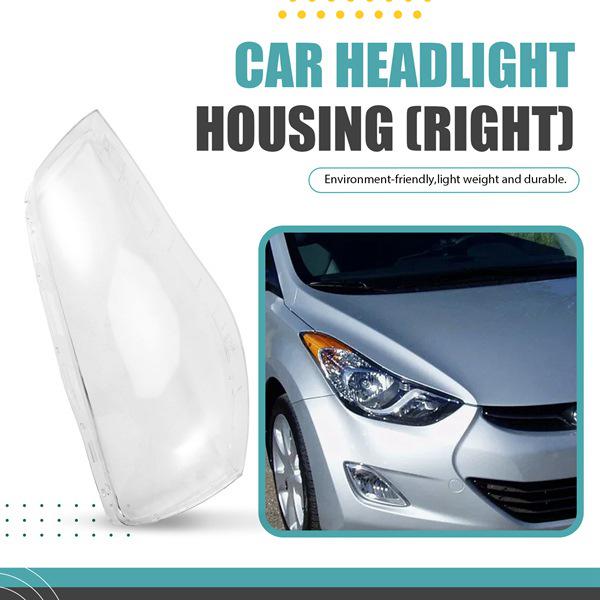 Right Front Headlight Housing for 2011-2014 Hyundai Elantra
