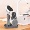 Liquid Dispenser Kitchen Cleaning Brush 3 In 1 Dish Cleaning Brush Scrubber Brush  Sink Cleaning