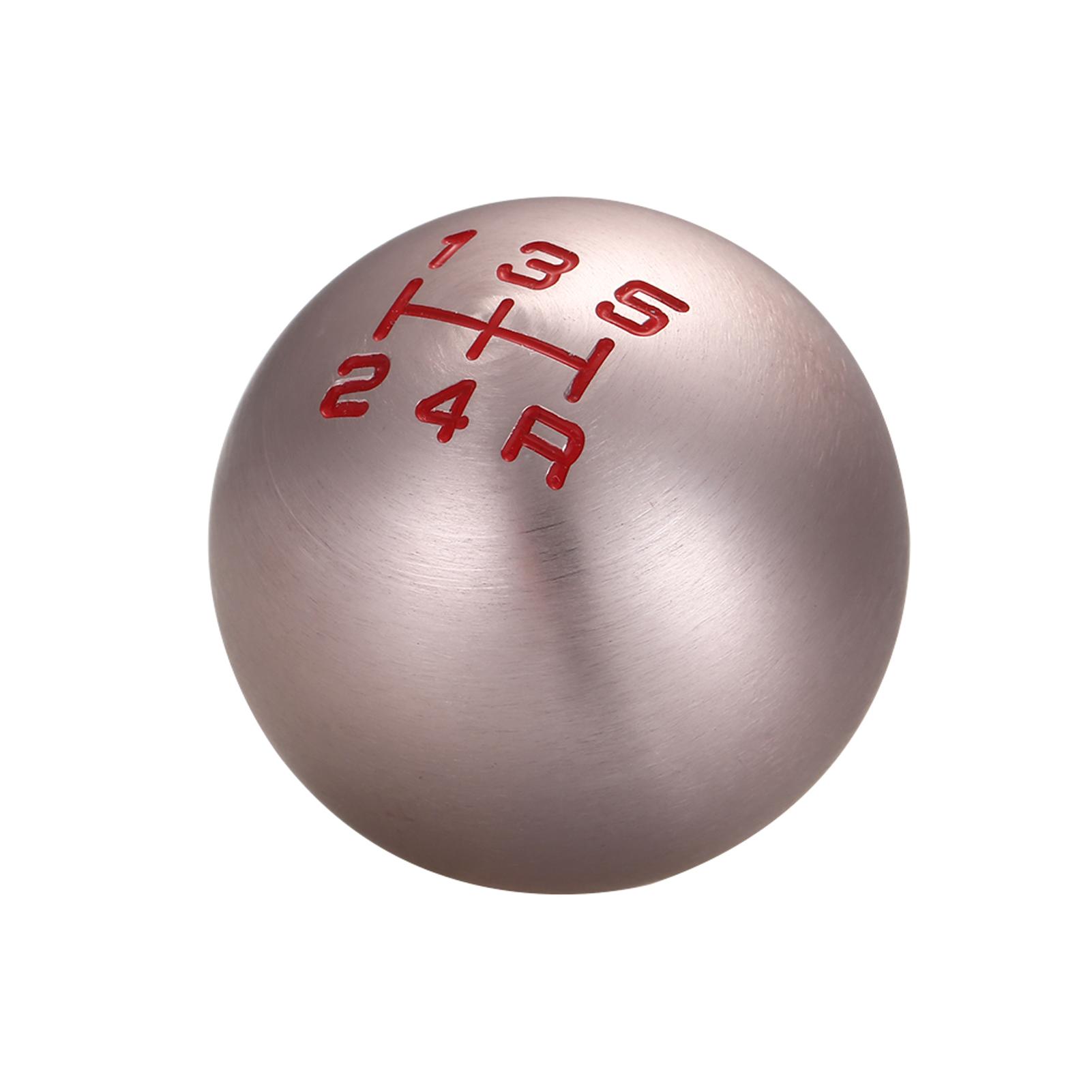 

Gear Stick Shift Knob Head Lever Adapter Manual 5 Speed Transmission for Honda Civic FD2 Type R