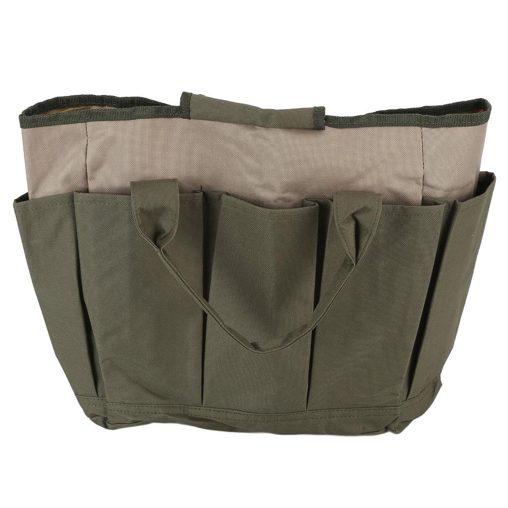 Oxford Cloth Garden Tool Storage Bag Large Capacity Garden Tools Bag  Flower Planting Work