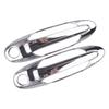 Door Handle Cover For Toyota Land Cruiser 100 LC100 Lexus LX470 1998-2007 Cars Accessories Chrome Silver Car Decoration