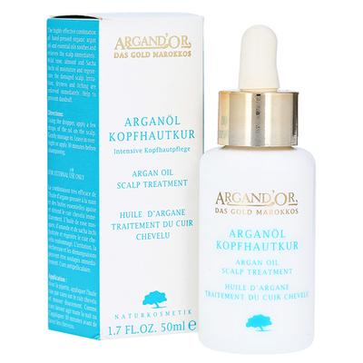 Argandor Olejek arganowy Pielęgnacja skóry głowy 50ml