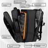 VICTORIATOURIST 16-inch Laptop Backpack Business Double Shoulder Bag Men\'s Luxury Travel Large Capacity Bag