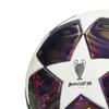 Adidas UEFA Champions League Final Mini Ball, Unisex Purple Football
