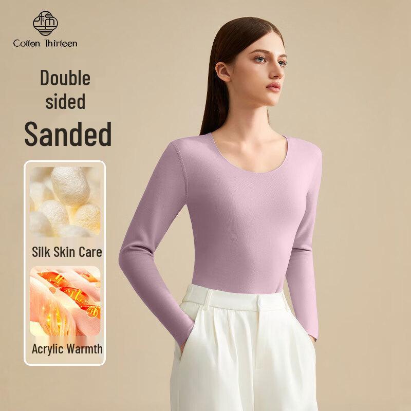 

Хлопковый женский утолщенный термотоп L