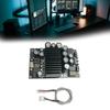 TPA3255 2.0 Circuit Board Sound Amplifiers 315W+315W With Enhances Heat Dissipation Technology