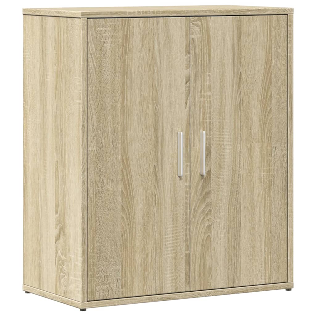 Sideboard Sonoma Oak 60 x 31 x 70 cm Particleboard