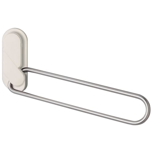 Kawaguchi Giken Indoor Clothes Drying Rack, Hosclean MDL-W, White, 1 Pair (Left and Right)